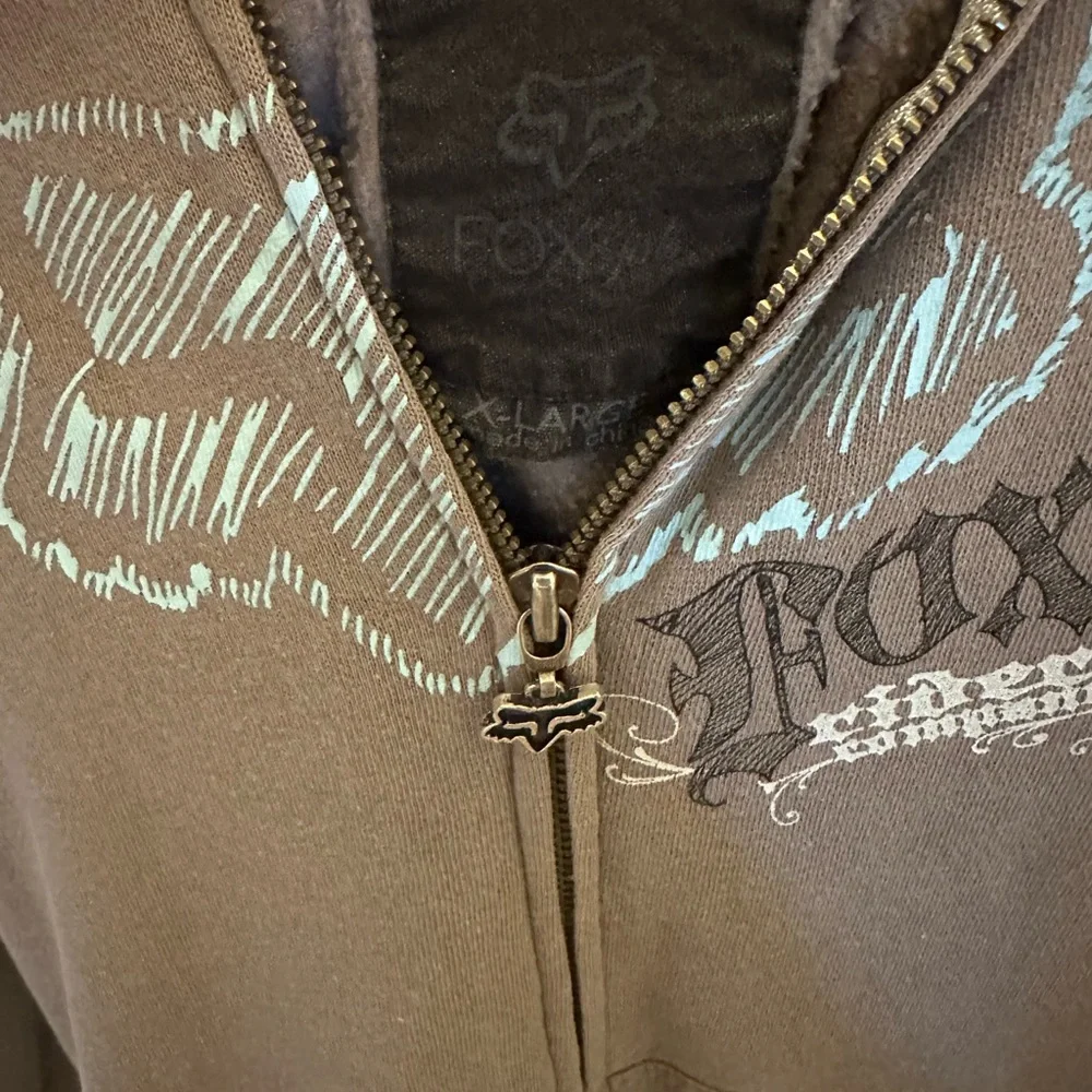 Fox Racing Jacket - Picture 3 of 3